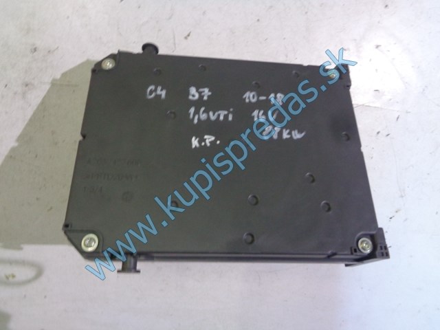 riadiaca jednotka bsi na citroen c4 1,6 16V, 9665547480